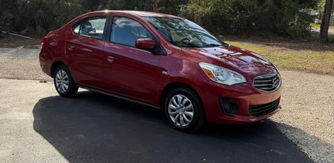 Mitsubishi Mirage G4 2019