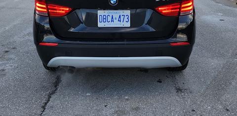 BMW X1 2012