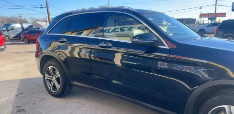 Mercedes-Benz GLC-Class 2016