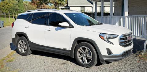 GMC Terrain 2019