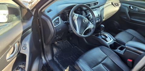 Nissan Rogue 2014