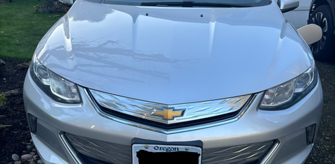 Chevrolet Volt 2019