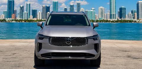 Volvo XC90 2026