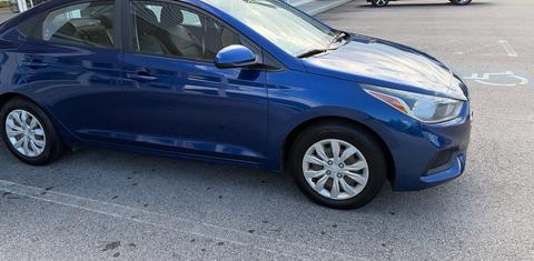 Hyundai Accent 2019