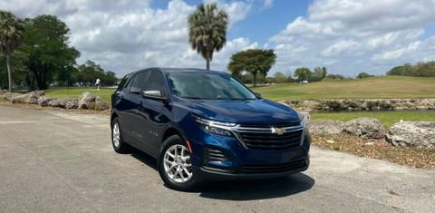 Chevrolet Equinox 2023