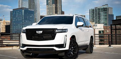 Cadillac Escalade ESV 2024