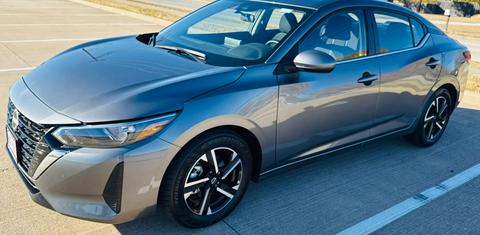 Nissan Sentra 2025