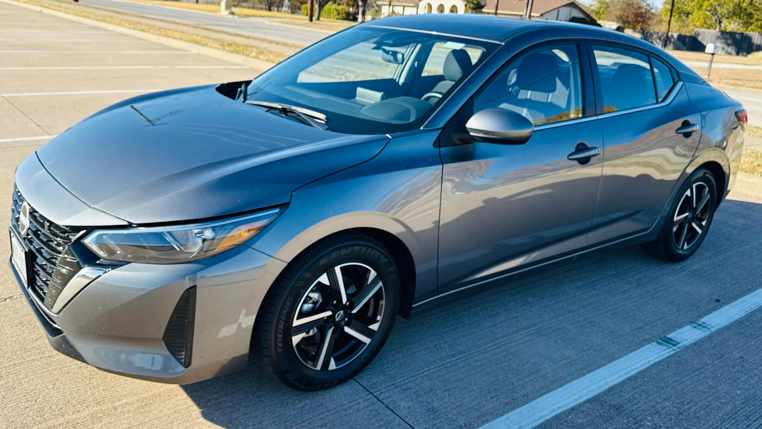 Nissan Sentra 2025 in North Richland Hills, TX