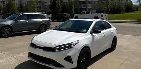 Kia Forte 2024