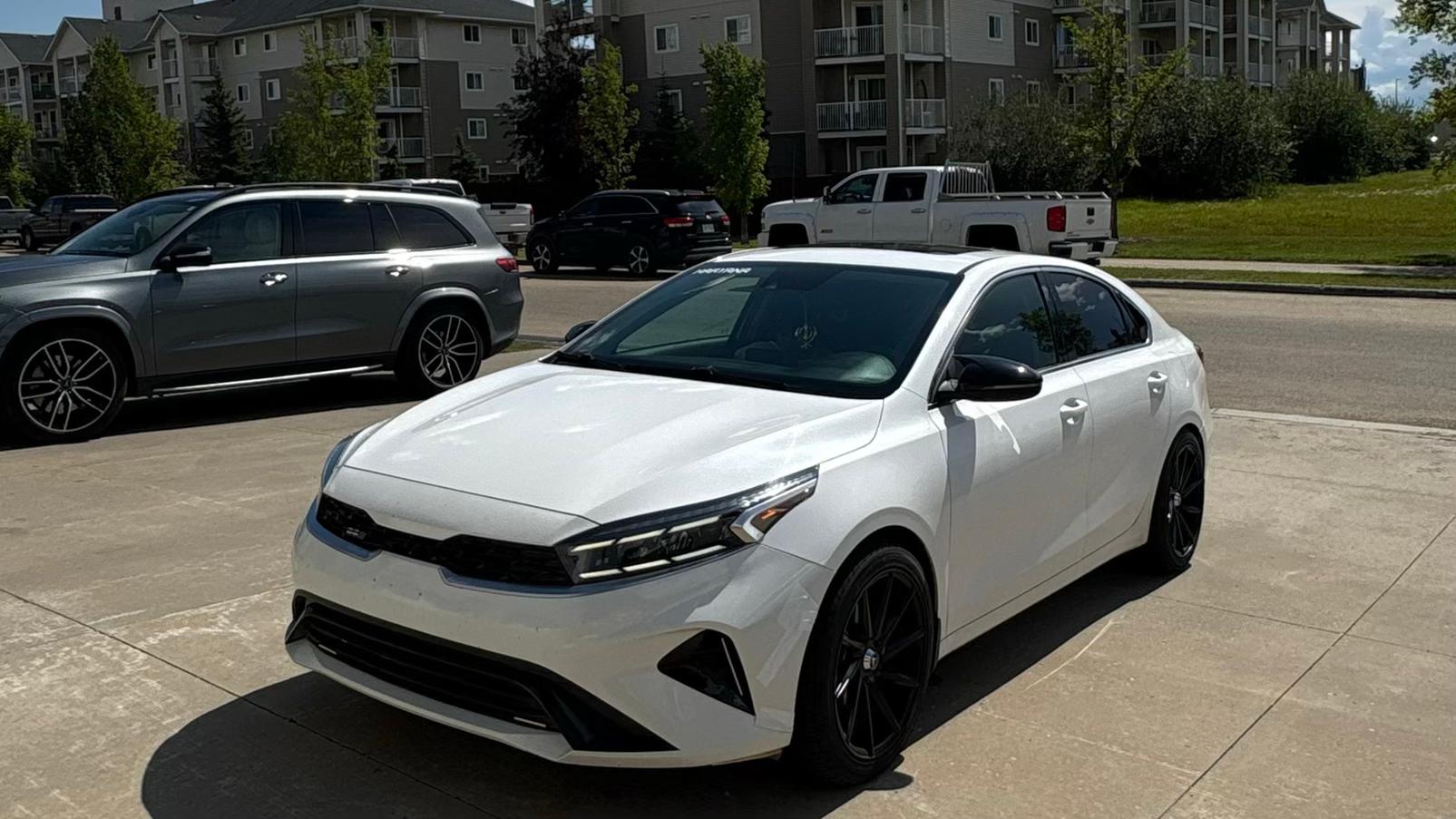 Kia Forte 2024 in Grande Prairie, AB