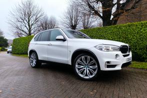BMW X5 car