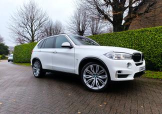 BMW X5 car