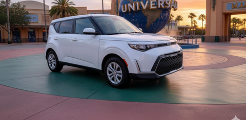 Kia Soul 2025