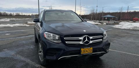 Mercedes-Benz GLC-Class 2016