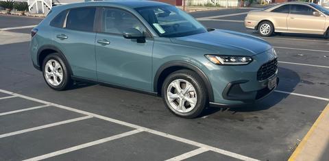 Honda HR-V 2023
