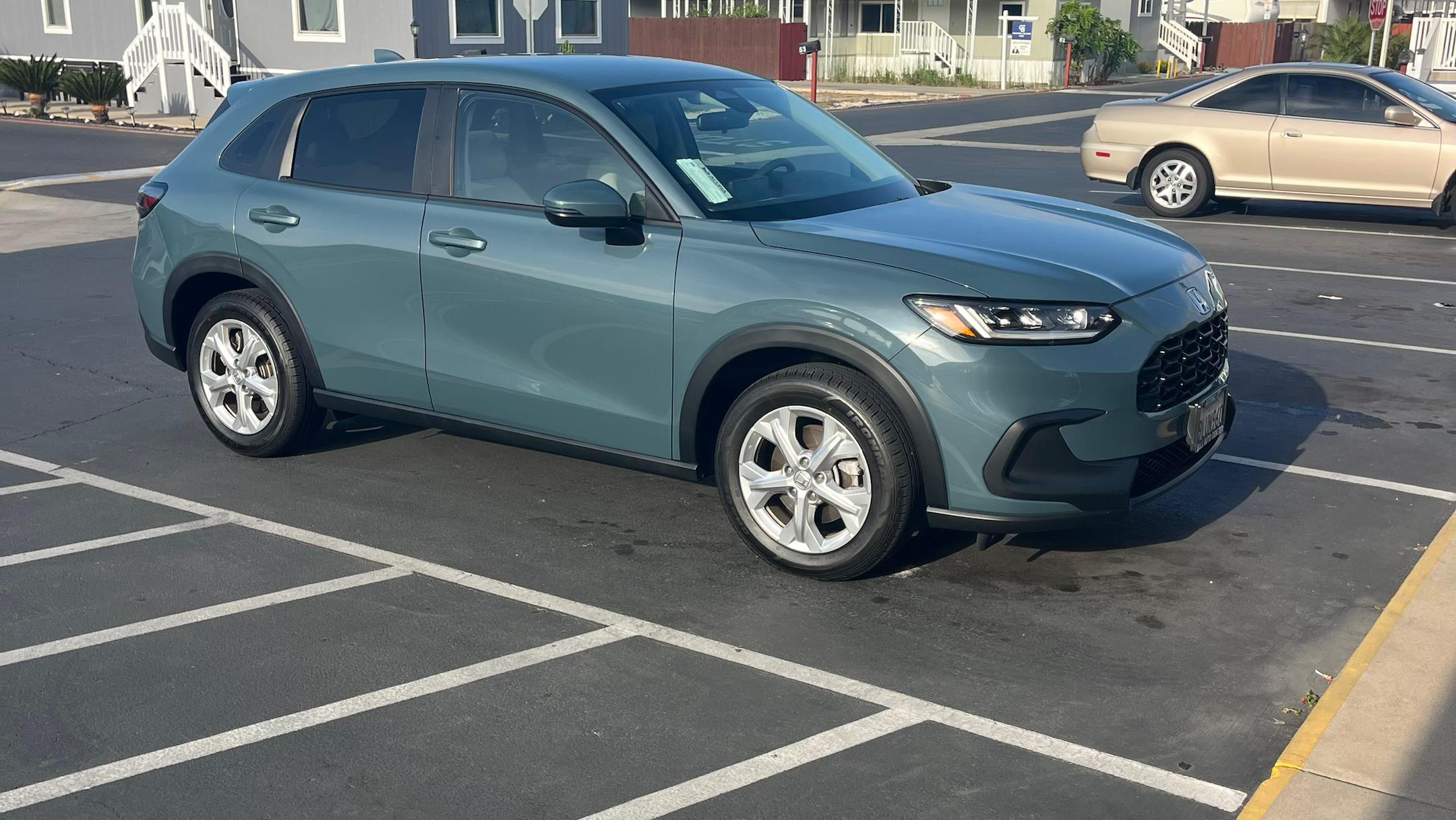Honda HR-V 2023 in San Diego, CA
