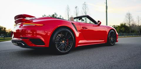 Porsche 911 2017