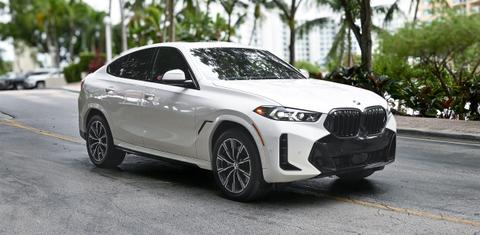 BMW X6 2026