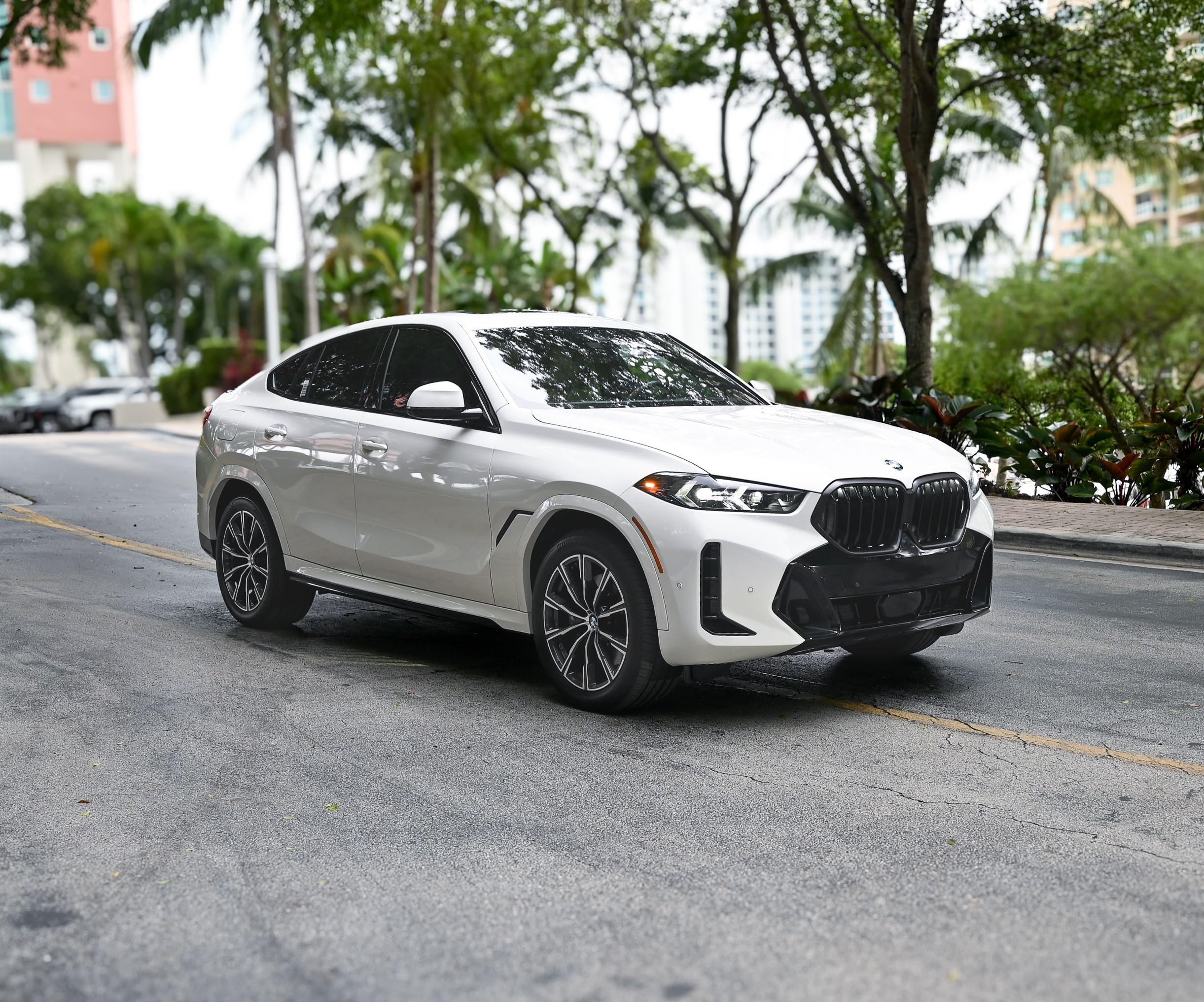 BMW X6 2026 in Aventura, FL