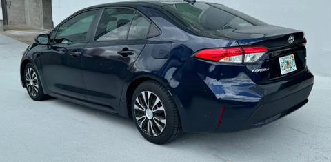 Toyota Corolla 2022