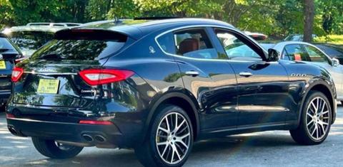 Maserati Levante 2017
