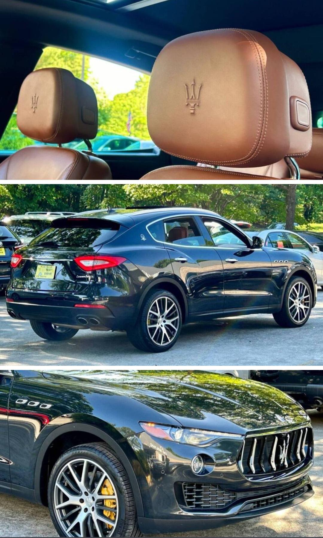 Maserati Levante 2017 in Snellville, GA
