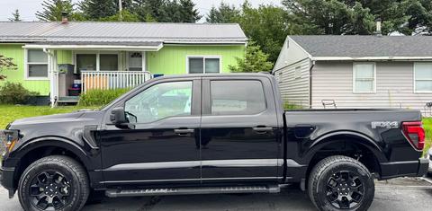 Ford F-150 2025