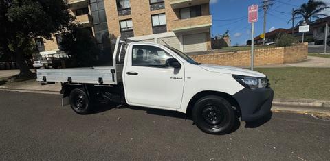 Toyota HILUX 2018