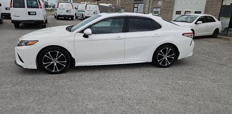 Toyota Camry Hybrid 2019