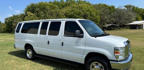 Ford Econoline 2014