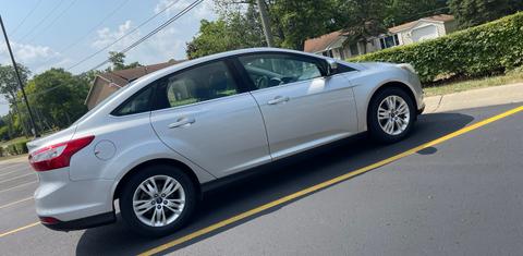Ford Focus 2012