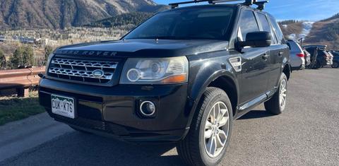 Land Rover LR2 2013