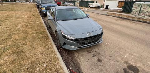 Hyundai Elantra 2021