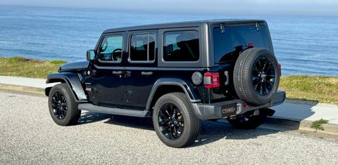 Jeep Wrangler Unlimited 2018