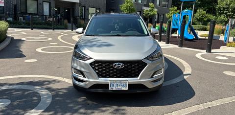 Hyundai Tucson 2021