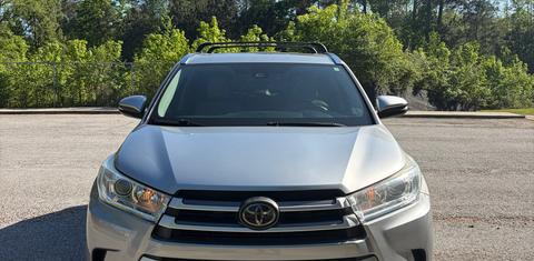 Toyota Highlander 2017