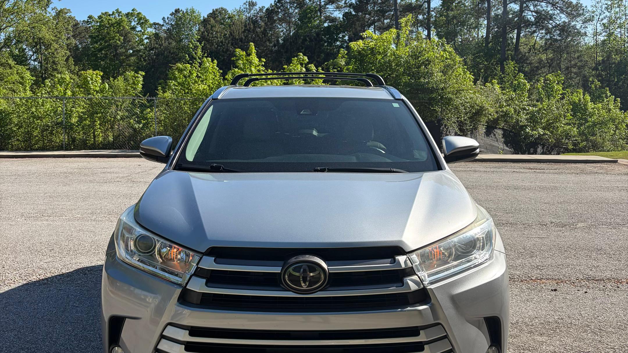 Toyota Highlander 2017 in 