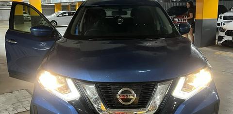 Nissan X-TRAIL 2018