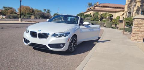 BMW 2 Series 2018