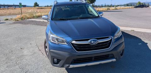 Subaru Outback 2022