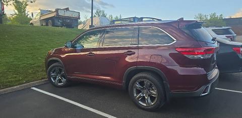 Toyota Highlander 2018