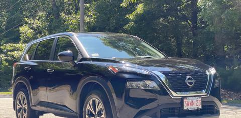 Nissan Rogue 2023
