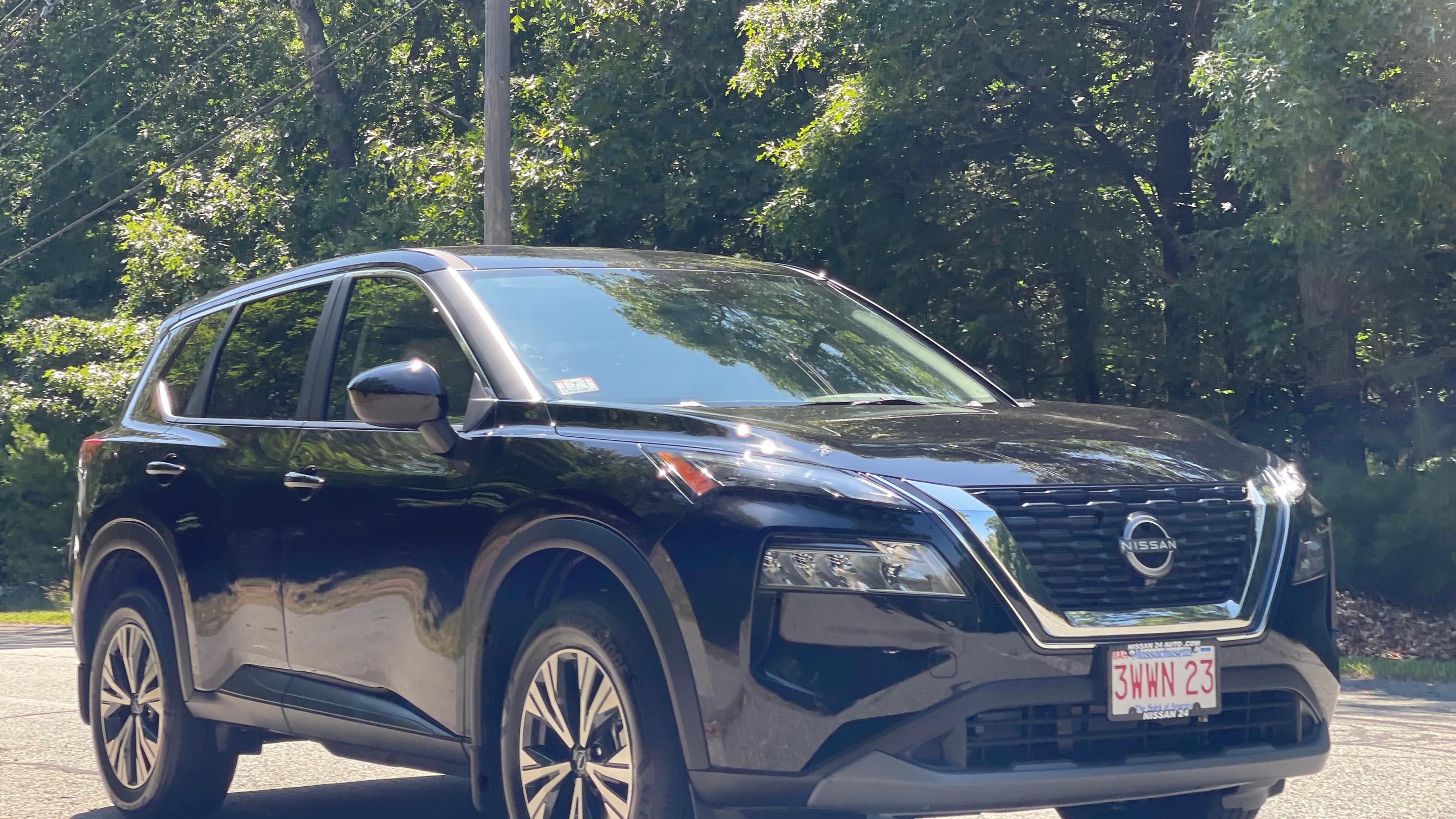 Nissan Rogue 2023 in Stoughton, MA