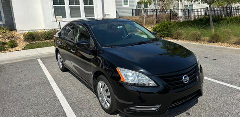 Nissan Sentra 2015