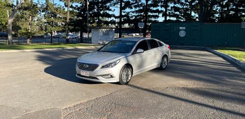 Hyundai SONATA 2016