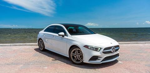 Mercedes-Benz A-Class 2021