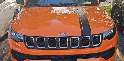 Jeep Compass 2026