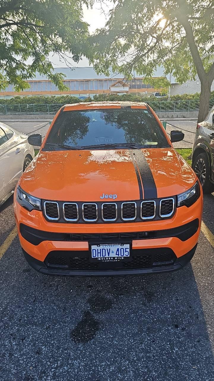 Jeep Compass 2026 in Toronto, ON