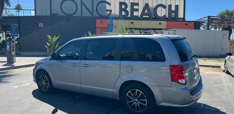 Dodge Grand Caravan 2018