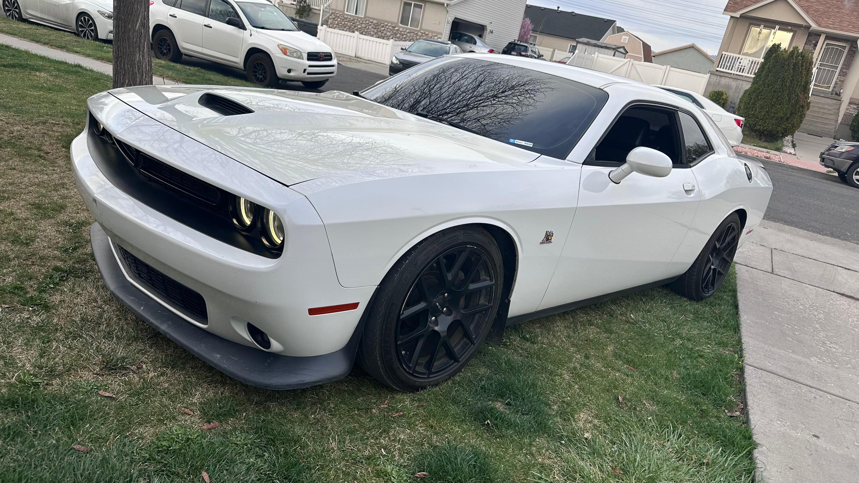 Dodge Challenger 2015 in West Valley City, UT